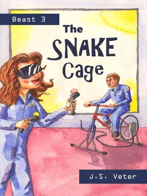 cover image of The Snake Cage